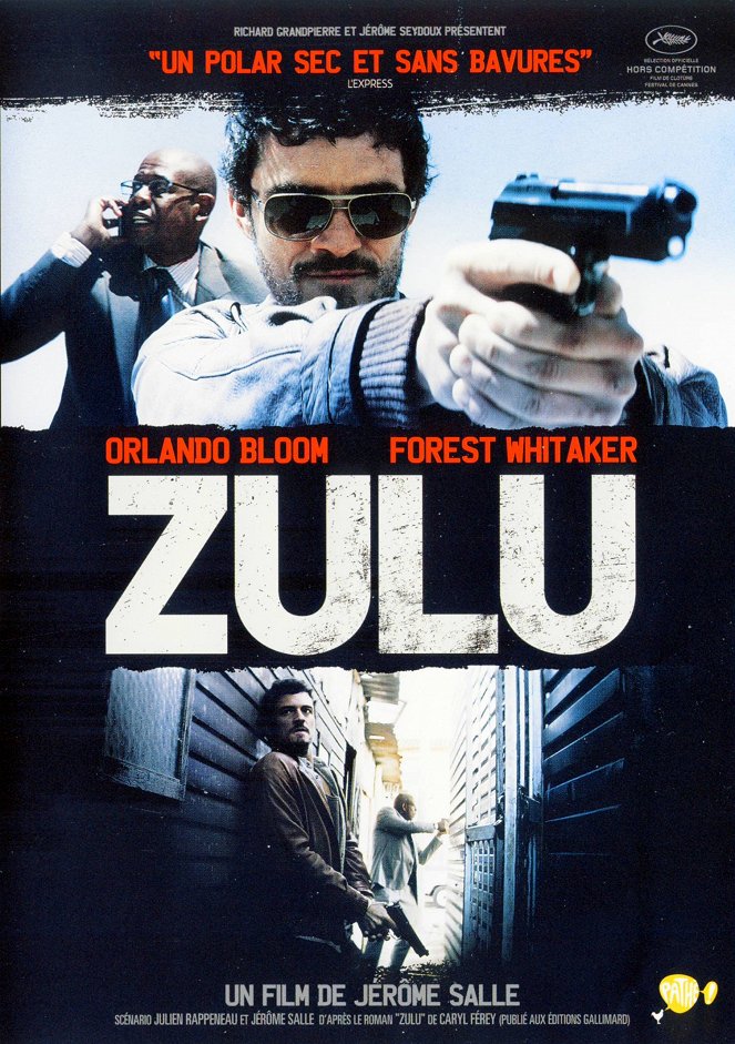 Zulu - Plakaty