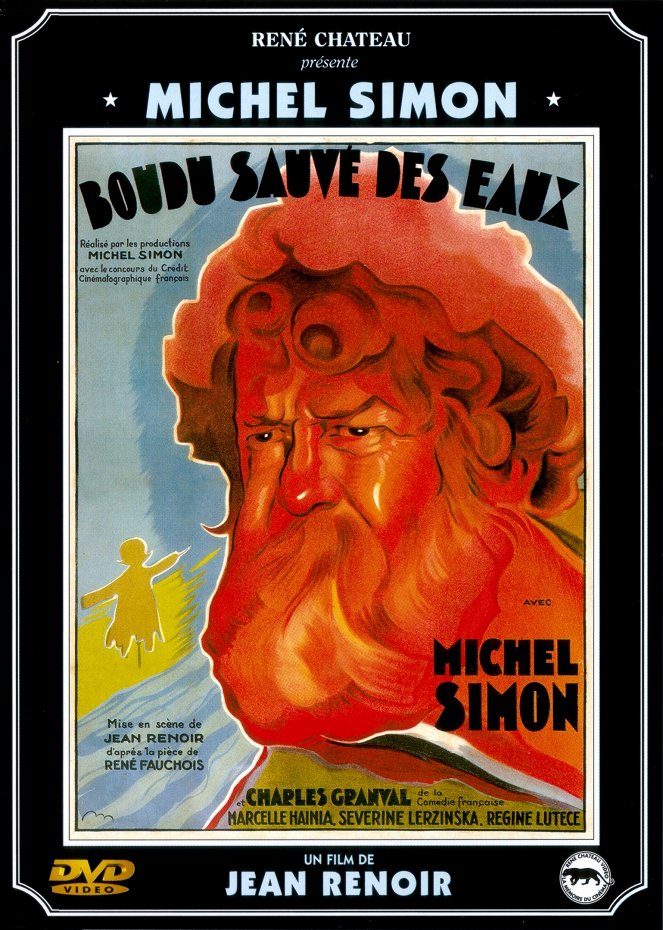 Boudu sauvé des eaux - Posters