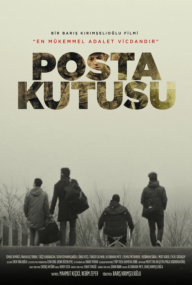 Posta Kutusu - Plakáty