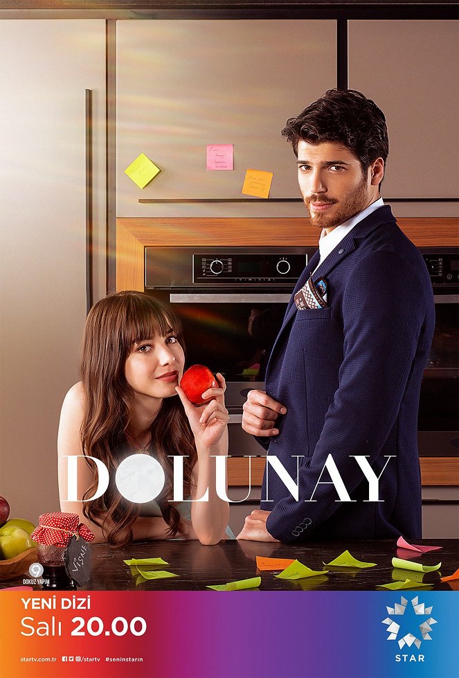 Dolunay - Affiches