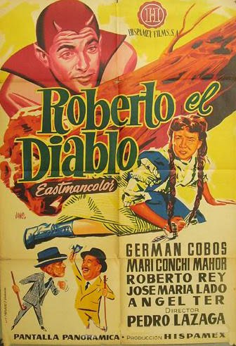 Roberto el diablo - Plakate