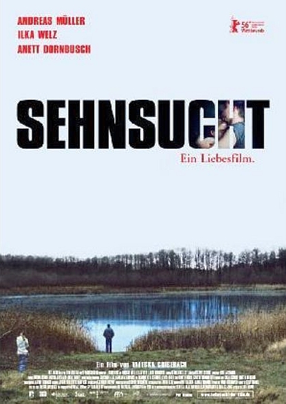 Sehnsucht - Posters