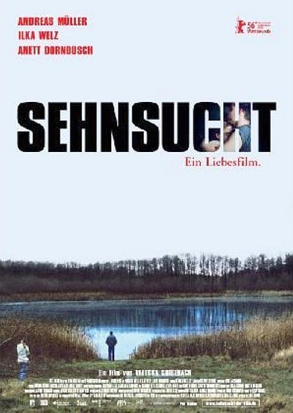 Sehnsucht - Plakaty