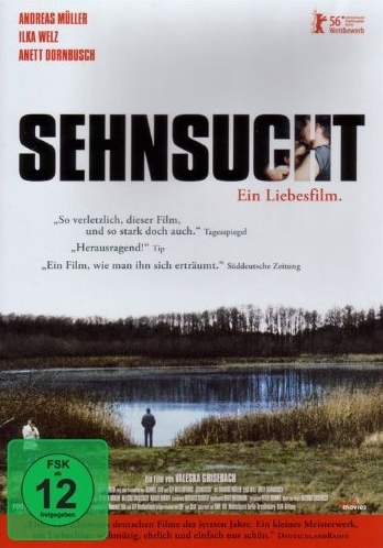 Sehnsucht - Julisteet