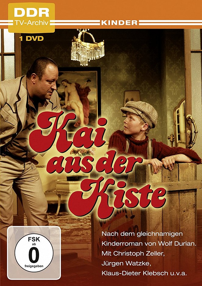 Kai aus der Kiste - Plakate