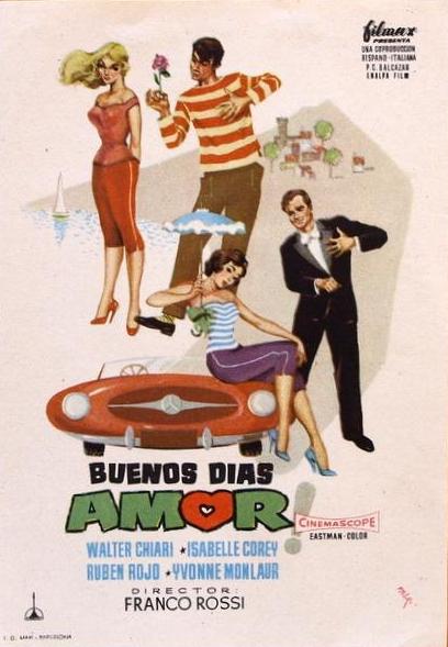 Amore a prima vista - Affiches