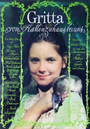 Princezna z Myšího zámku - Plakáty