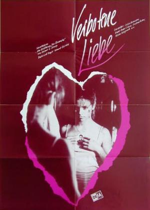 Verbotene Liebe - Plakátok