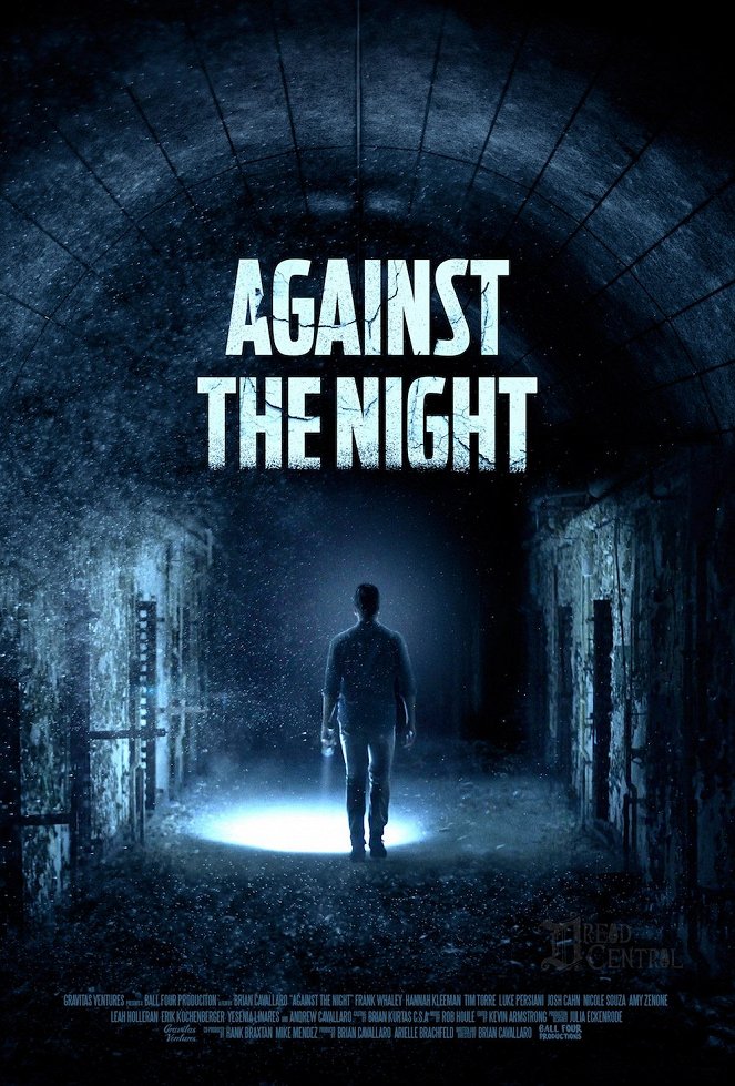 Against the Night - Posters