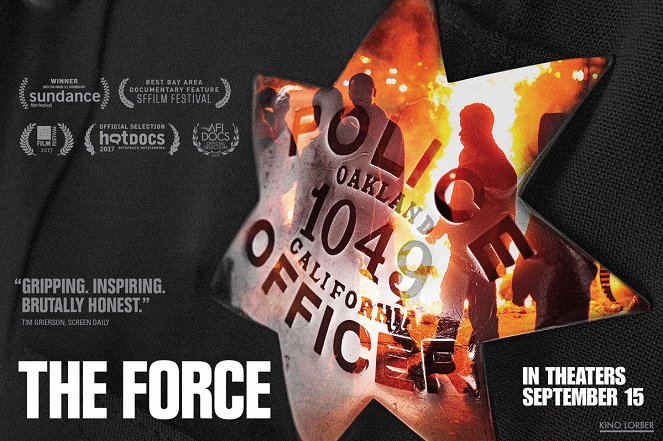 The Force - Affiches