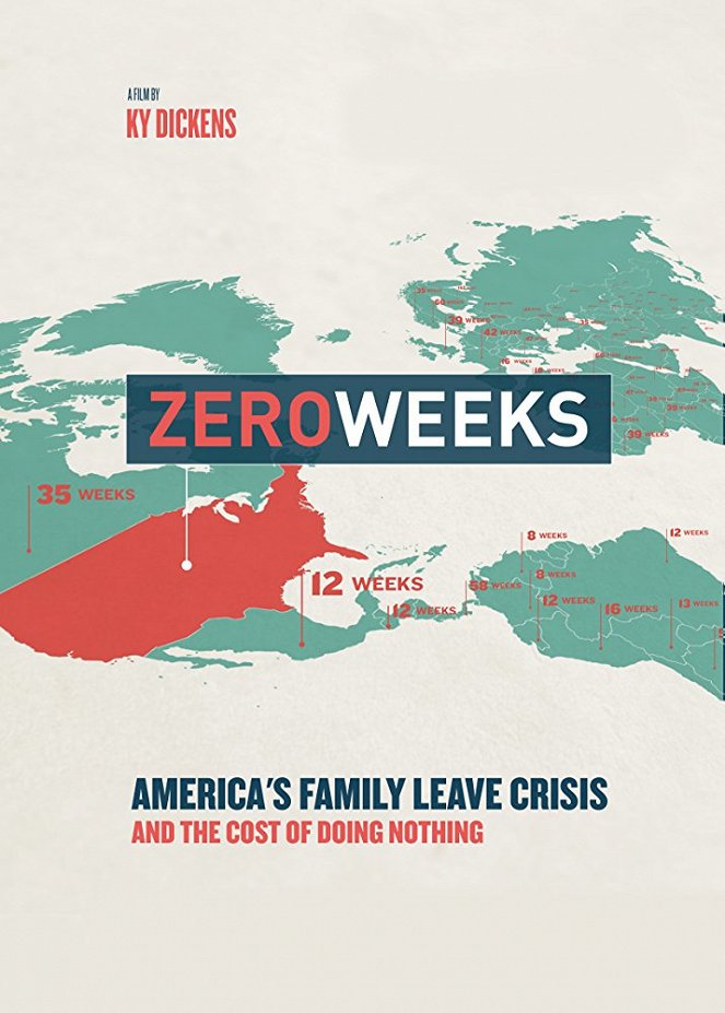 Zero Weeks - Cartazes