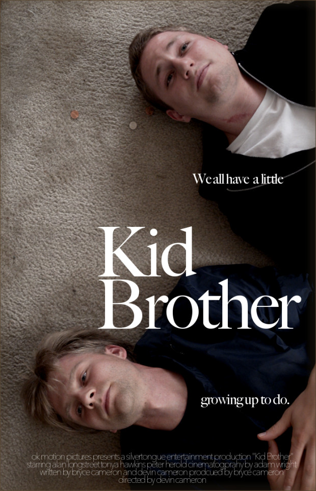 Kid Brother - Carteles
