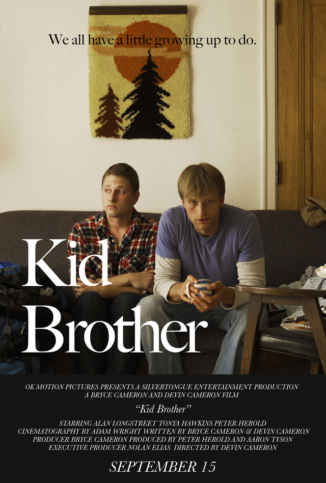 Kid Brother - Plakáty
