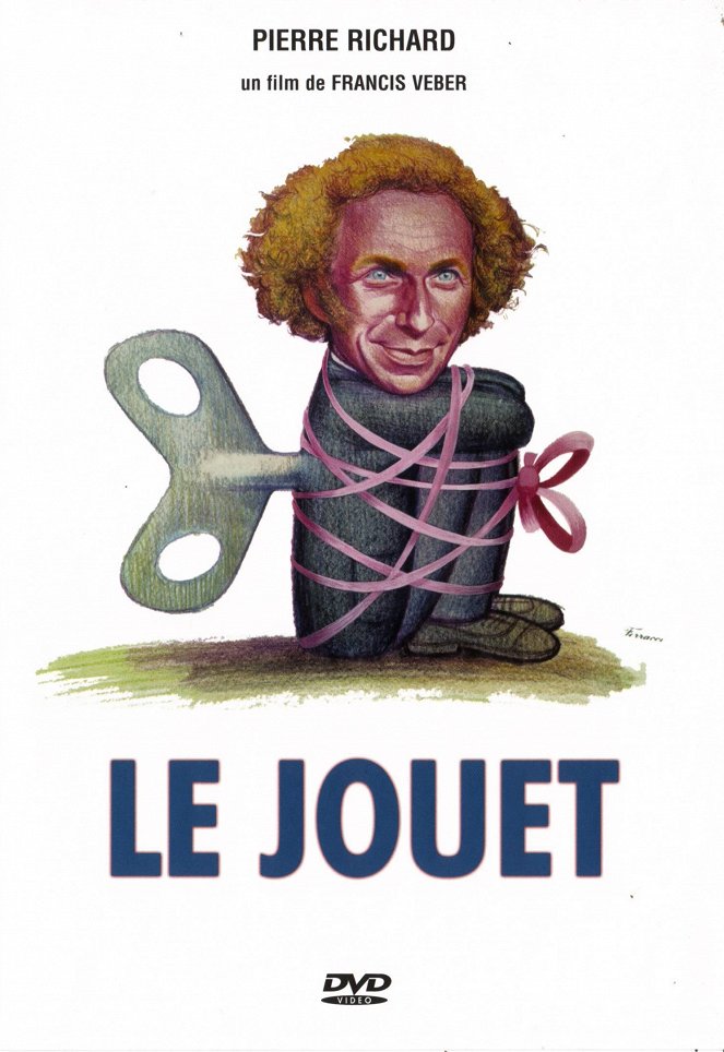 Le Jouet - Affiches