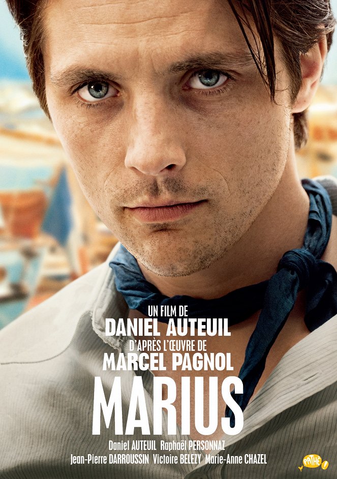 Marius - Plakáty