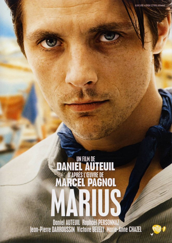 Marius - Plakáty