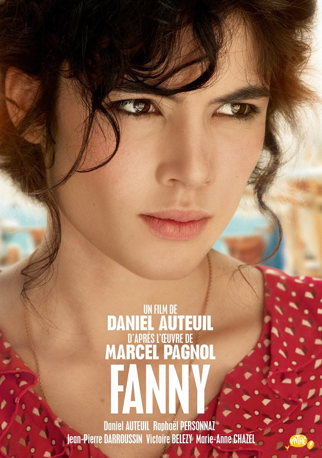 Fanny - Plakate