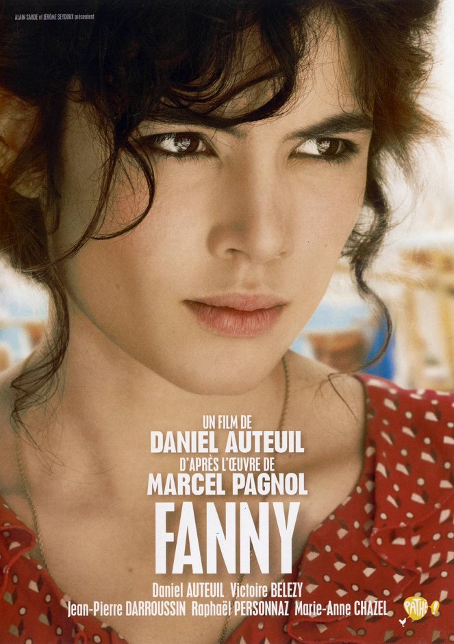 Fanny - Julisteet