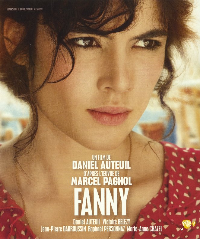Fanny - Plakáty