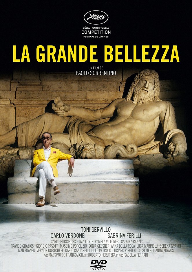 La Grande Bellezza - Die große Schönheit - Plakate