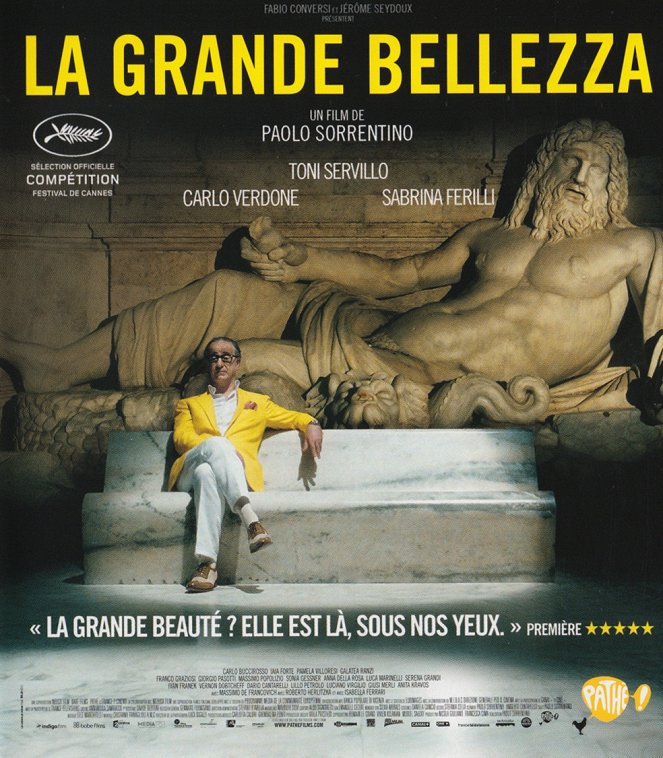 La Grande Bellezza - Die große Schönheit - Plakate