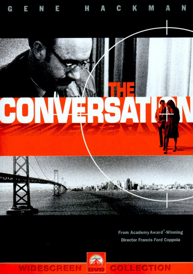The Conversation - Posters
