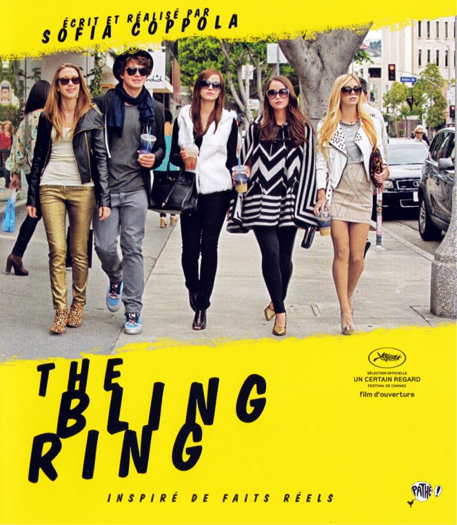 Bling Ring: Jako VIPky - Plakáty