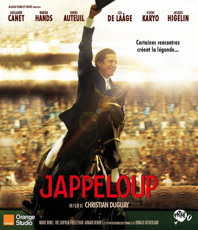 Jappeloup - Posters