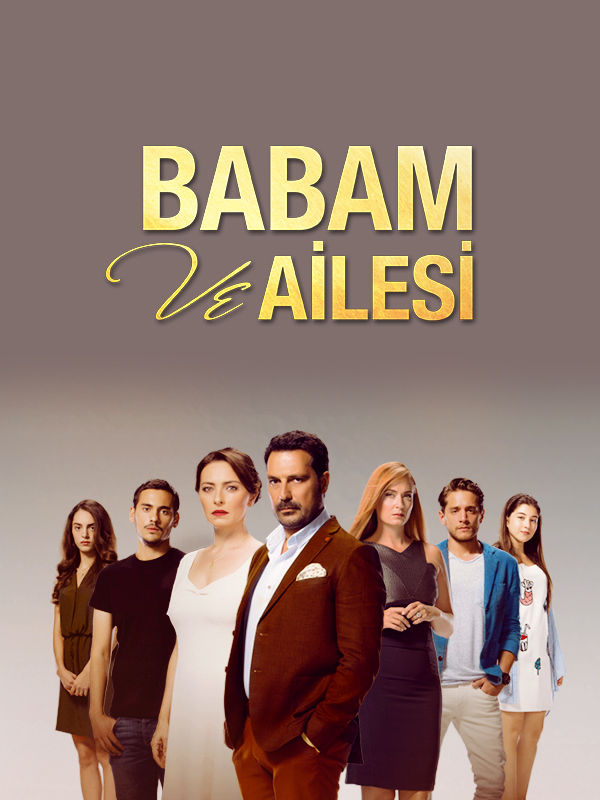 Babam ve Ailesi - Affiches