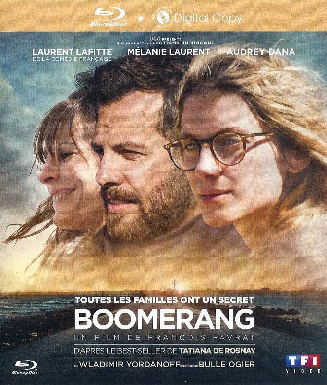 Boomerang - Cartazes