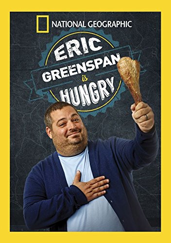 Eric Greenspan Is Hungry - Posters