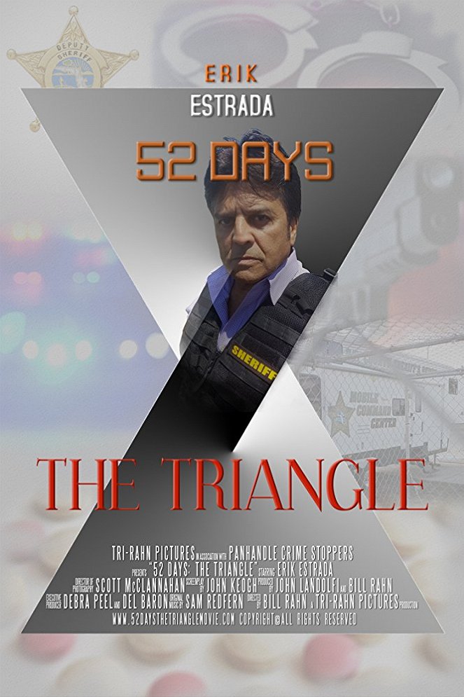 52 Days: The Triangle - Carteles