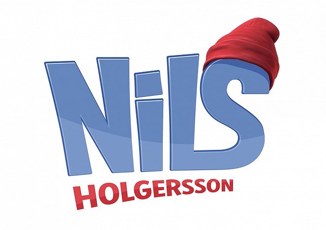 Nils Holgersson - Julisteet