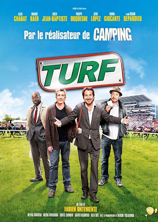 Turf - Posters