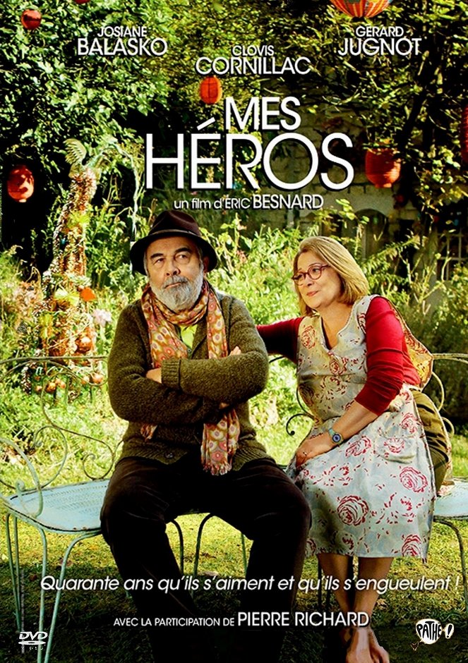 Mes Héros - Posters