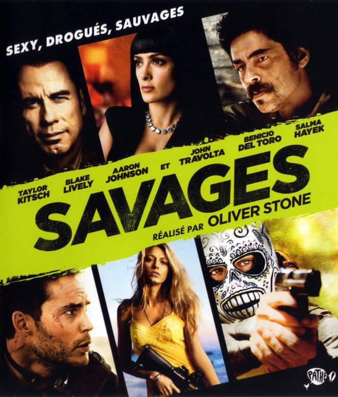 Savages - Affiches