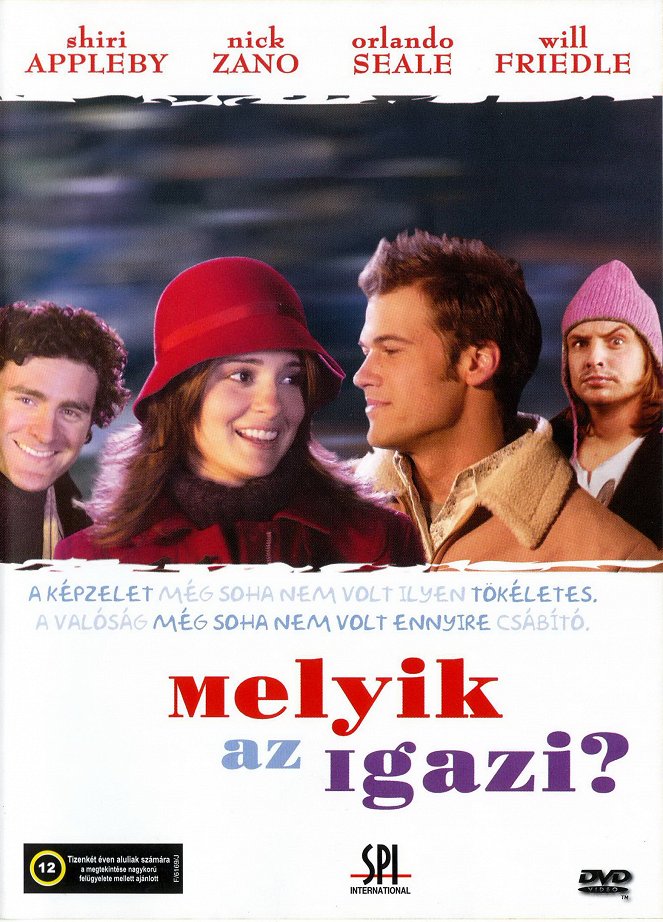 Melyik az igazi? - Plakátok