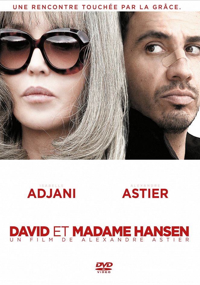 David et Madame Hansen - Plagáty