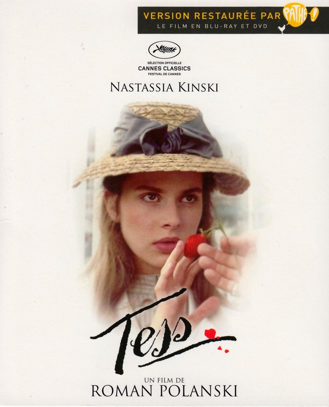 Tess - Affiches
