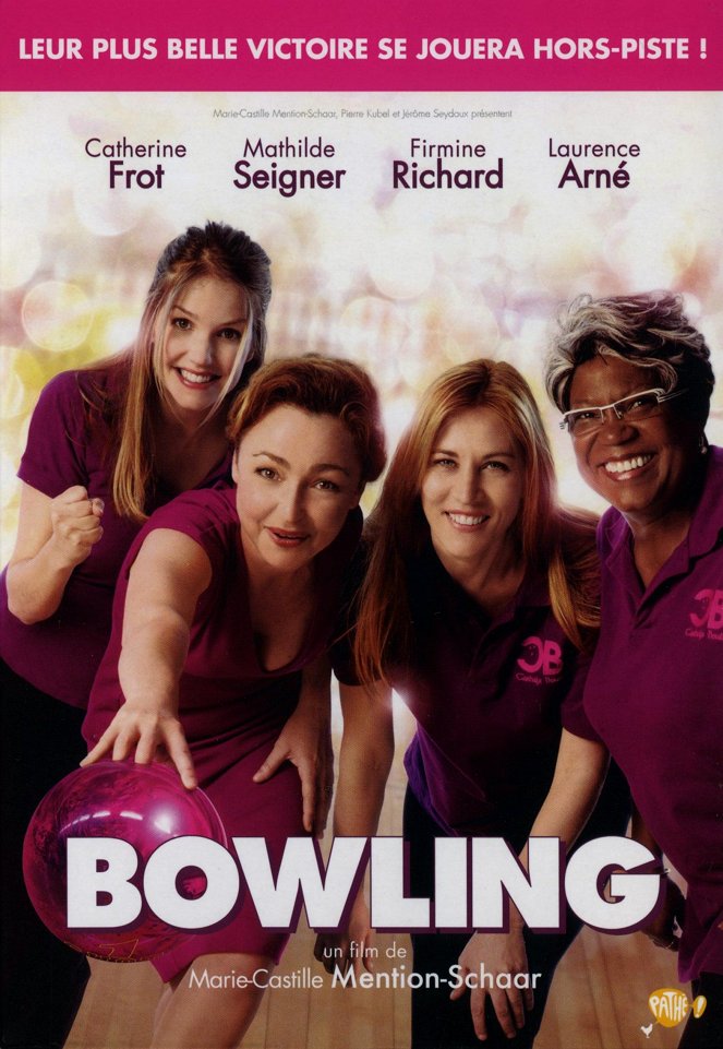Bowling - Plakátok