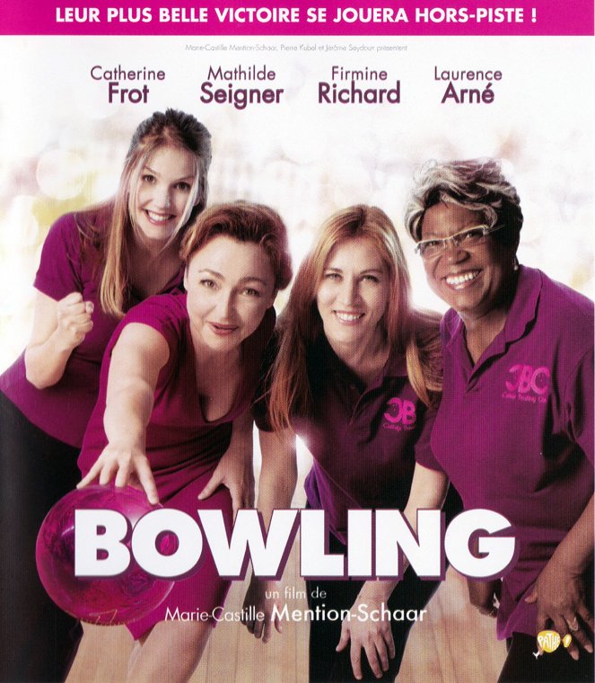 Bowling - Plakáty