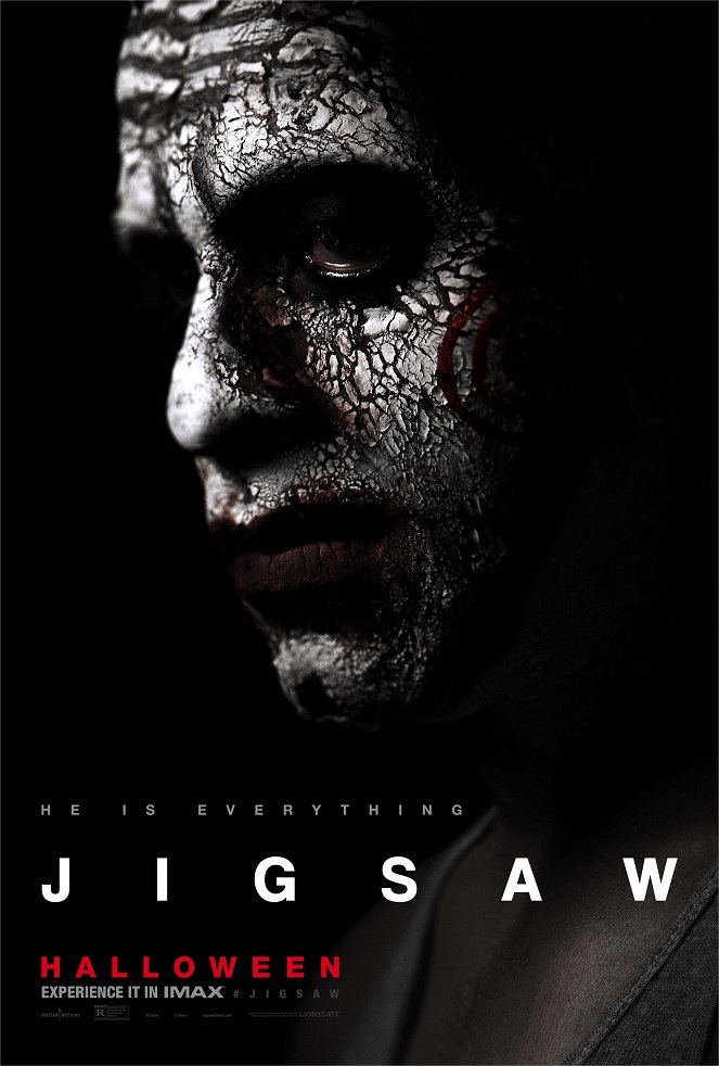 Jigsaw - Affiches