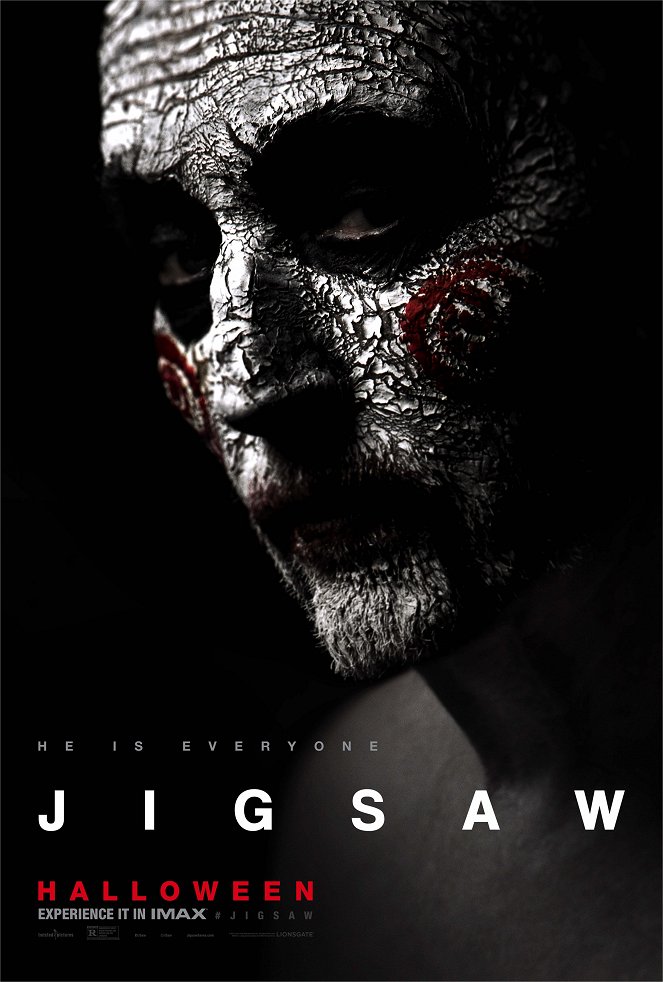 Jigsaw - Plakáty