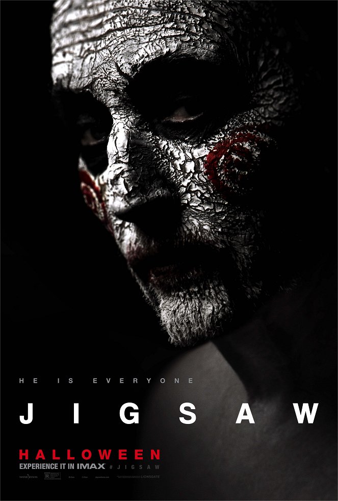 Saw 8: Jigsaw - Plakate