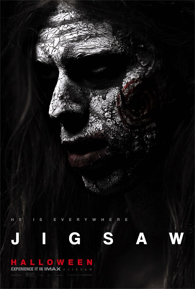 Jigsaw: O Legado de Saw - Cartazes