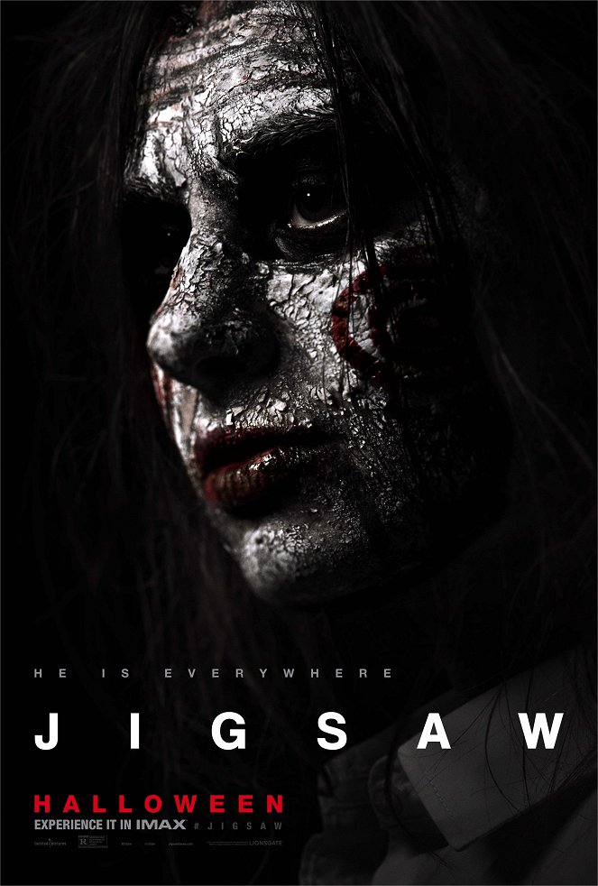 Saw 8: Jigsaw - Plakate