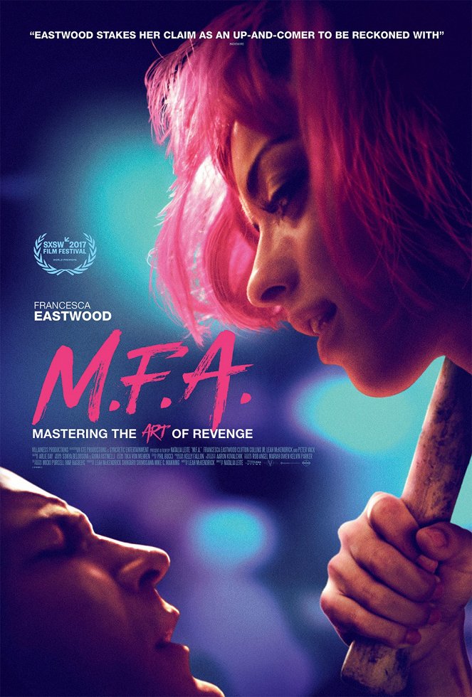 M.F.A. - Posters