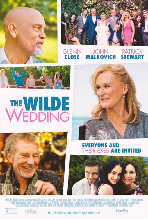 The Wilde Wedding - Affiches