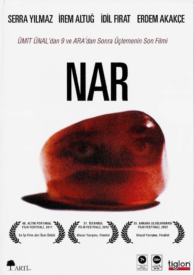 Nar - Carteles