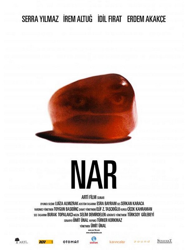 Nar - Affiches